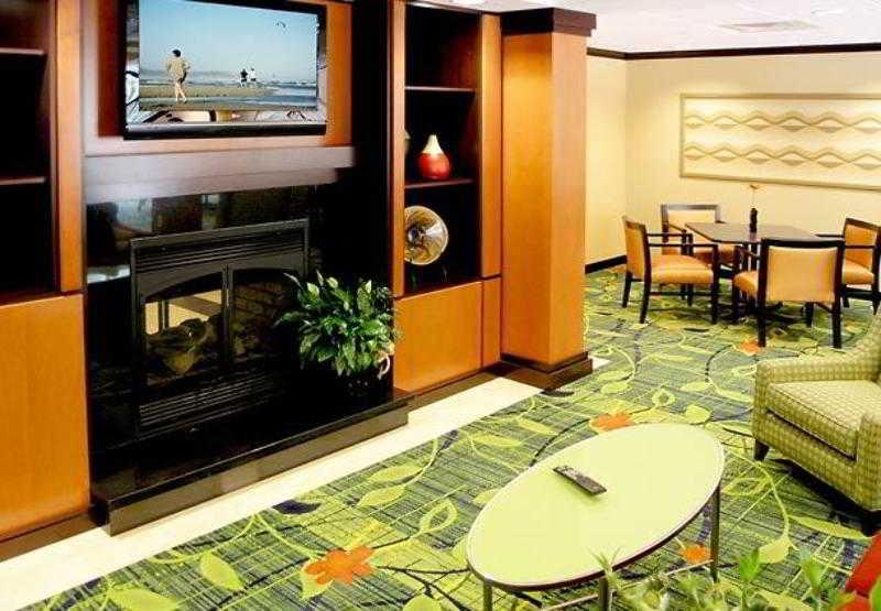 Fairfield Inn & Suites Hooksett Manchester Restaurant foto
